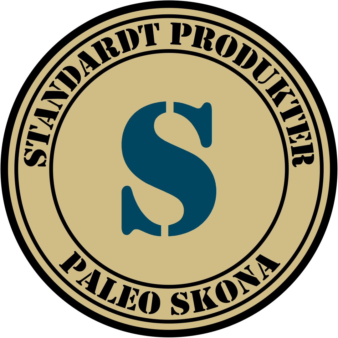 Standardt PALEO SKONA - Ett spannmålsfritt foder till hunden som behöver mindre fett / känsliga.