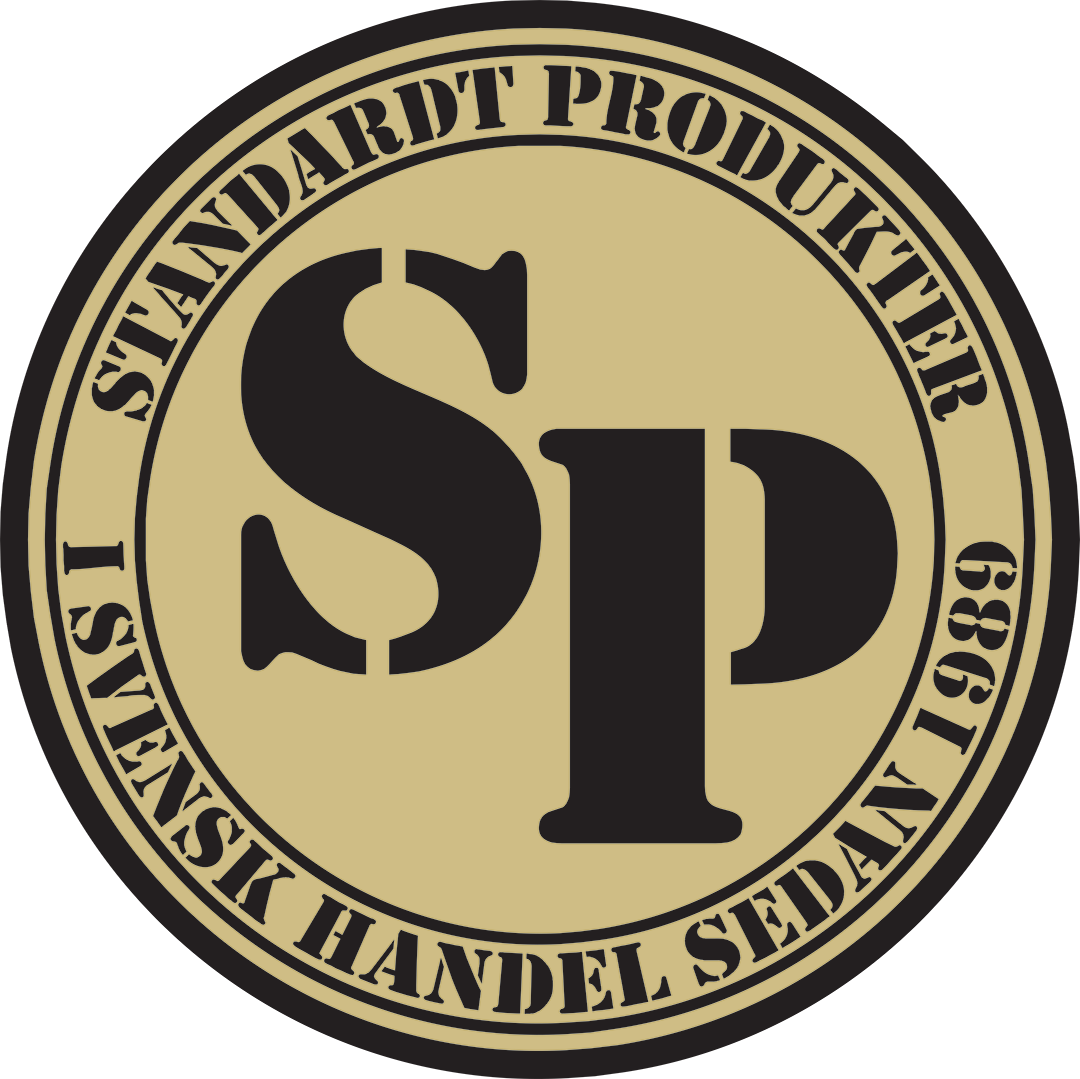 Standardt Produkter - Tillbaka till första sidan