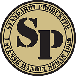 SP STANDARDT PRODUKTER AB LOGO